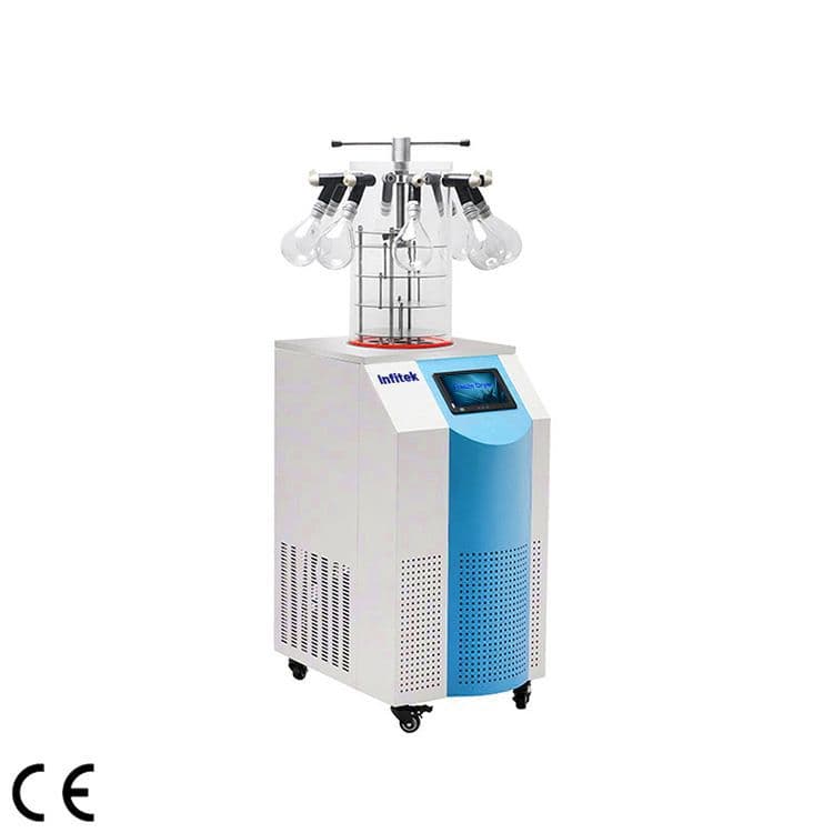 Floor Freeze Dryer, LYO60V-1/LYO80V-1 Series