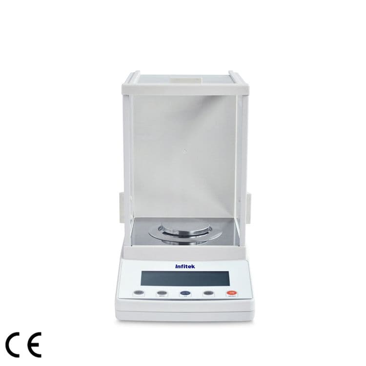 0.0001g Analytical Balance, BA-N Series