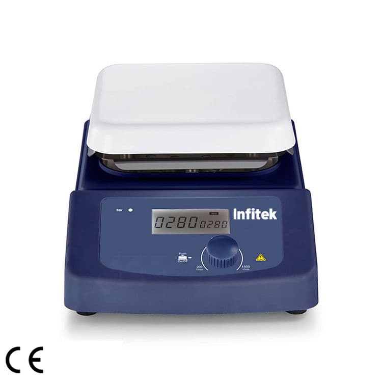 Magnetic Stirrer, MGS Series