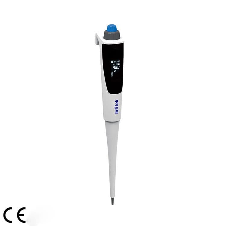 Single-channel Pipettes, Electronic, dPIPE, dPIPE+