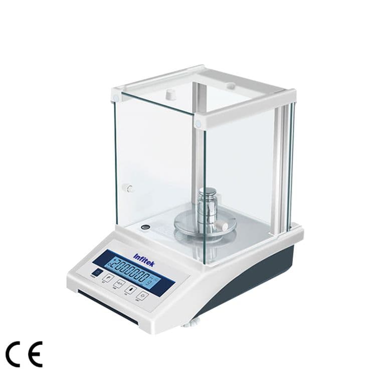 0.0001g Analytical Balance, BA-E Series