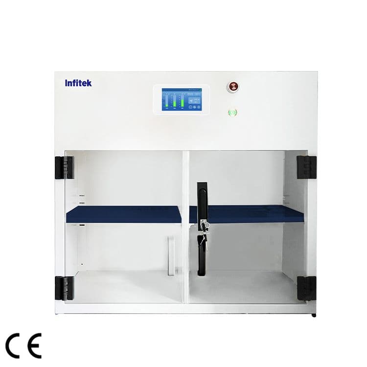 Filtered Storage Cabinet, CSC-F800, F820, F1600