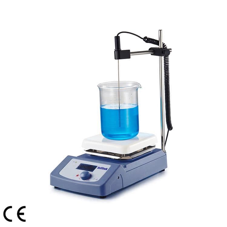 Hot plate, IP21 Class Ceramic Coating, HPT-380P