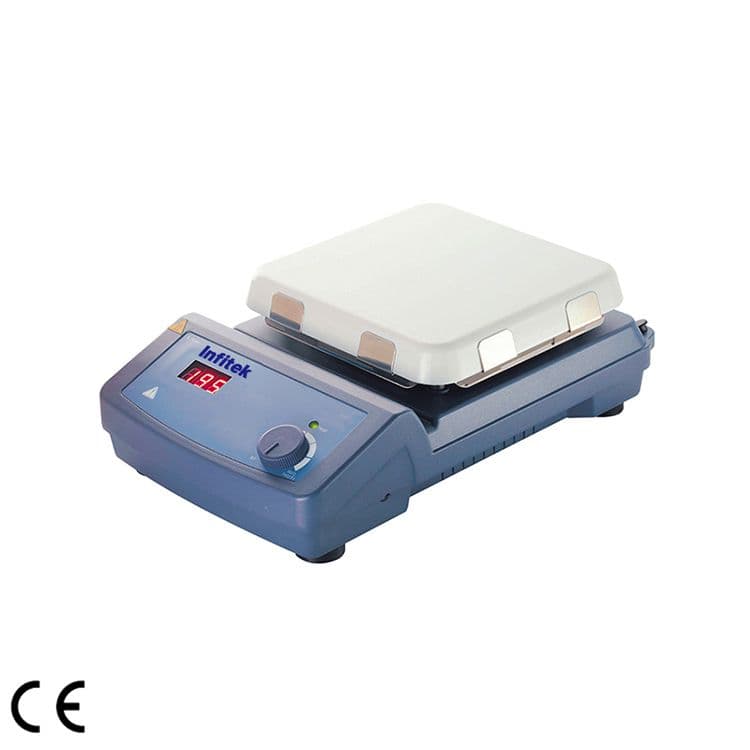 LED Hot Plate, Temp. 550°C, HPT-550