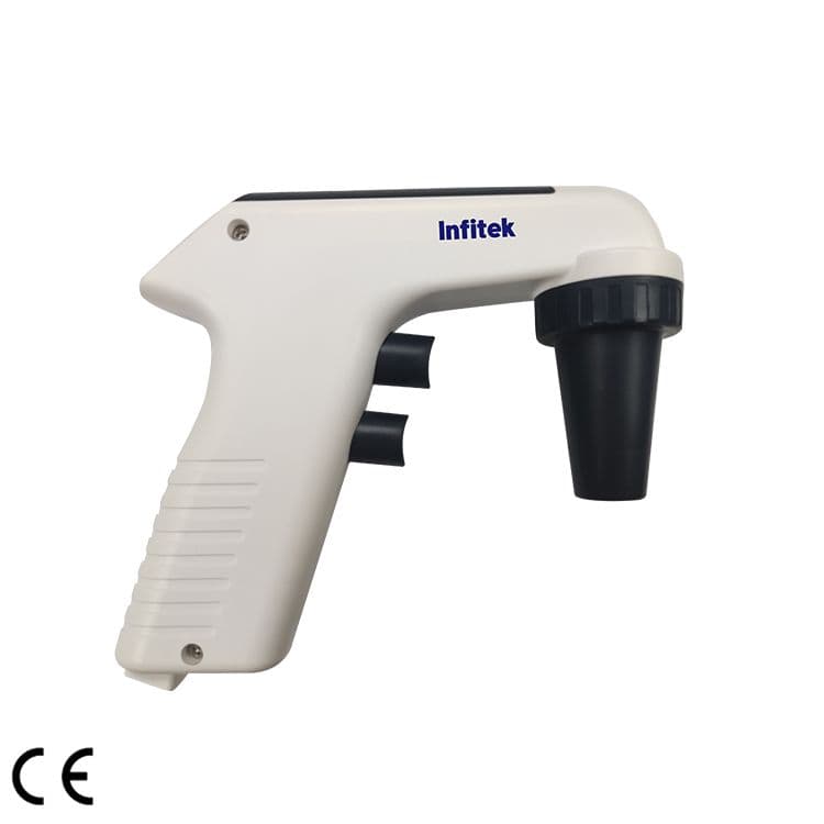Electronic Pipette Controller, Pipette Gun, PIPE-LP
