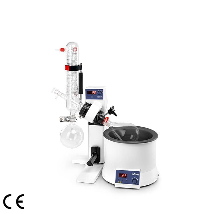 Rotary Evaporator, Lab Scale, REV100-S