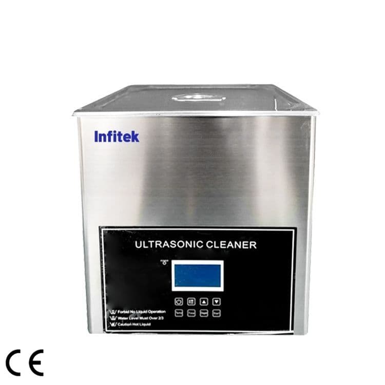 Ultrasonic Cleaner, LCD, USC-DII Series