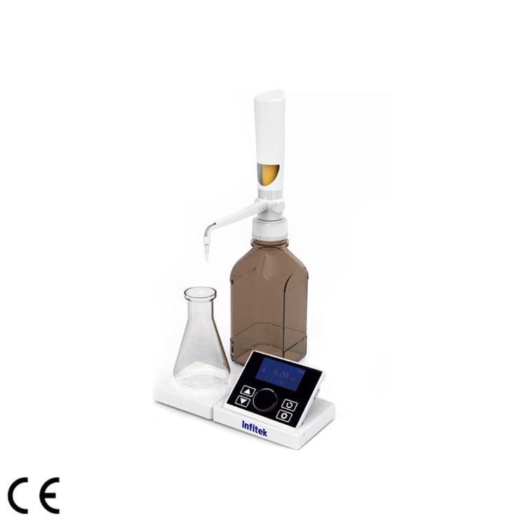 Electronic Titrator, dTITR