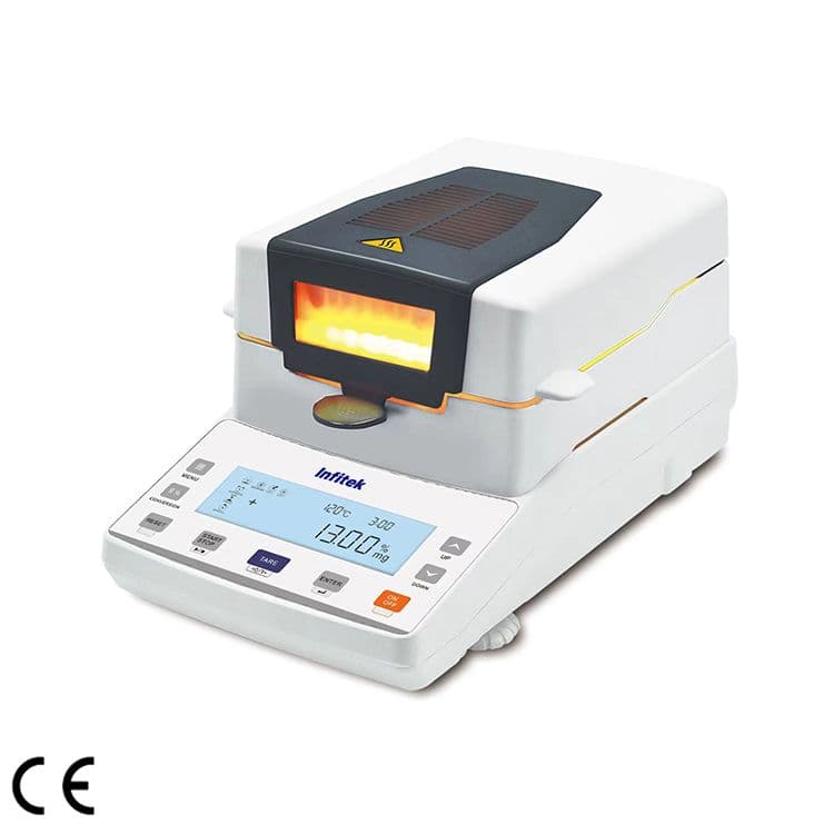 Halogen Moisture Analyzer, MCA Series