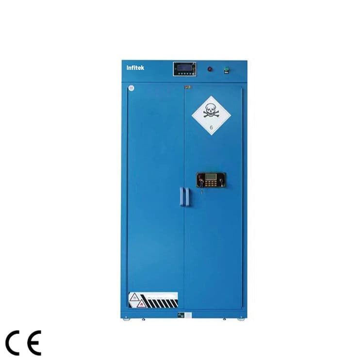Chemical Storage Cabinet, SSC-151B