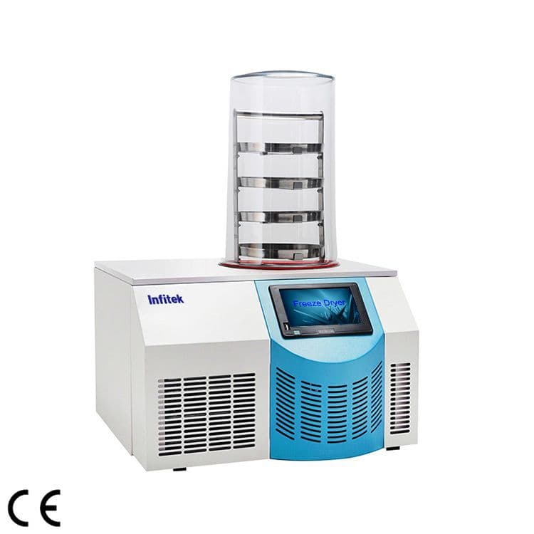 Benchtop Freeze Dryer, LYO60B Series