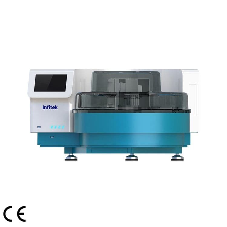 Nucleic Acid Extractor, Automatic, NAE-0196