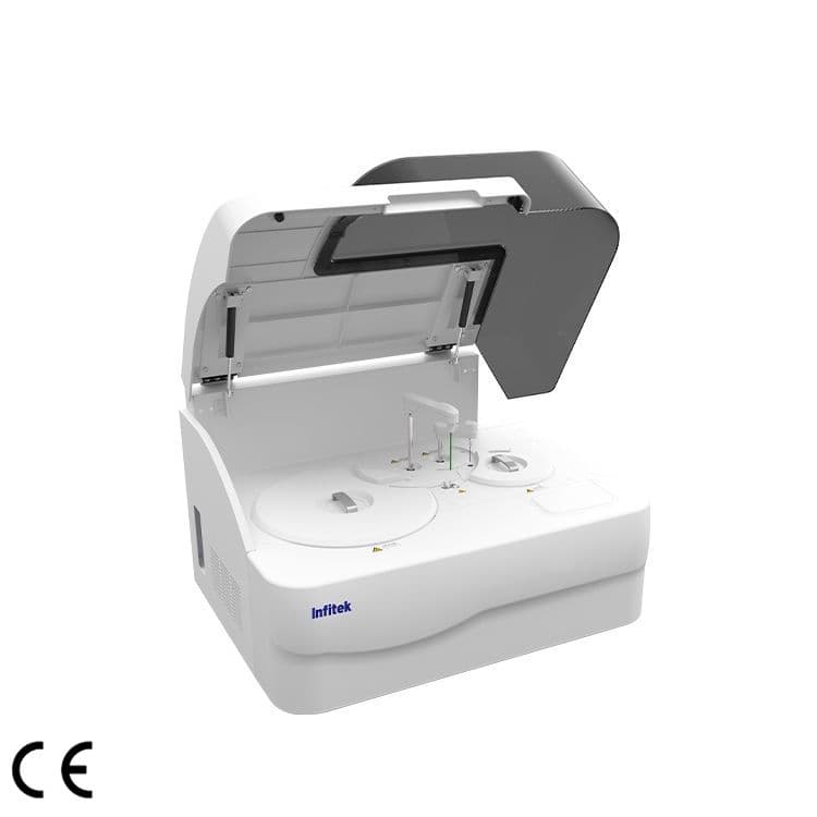 Fully Automatic Biochemistry Analyzer, BA-A-120