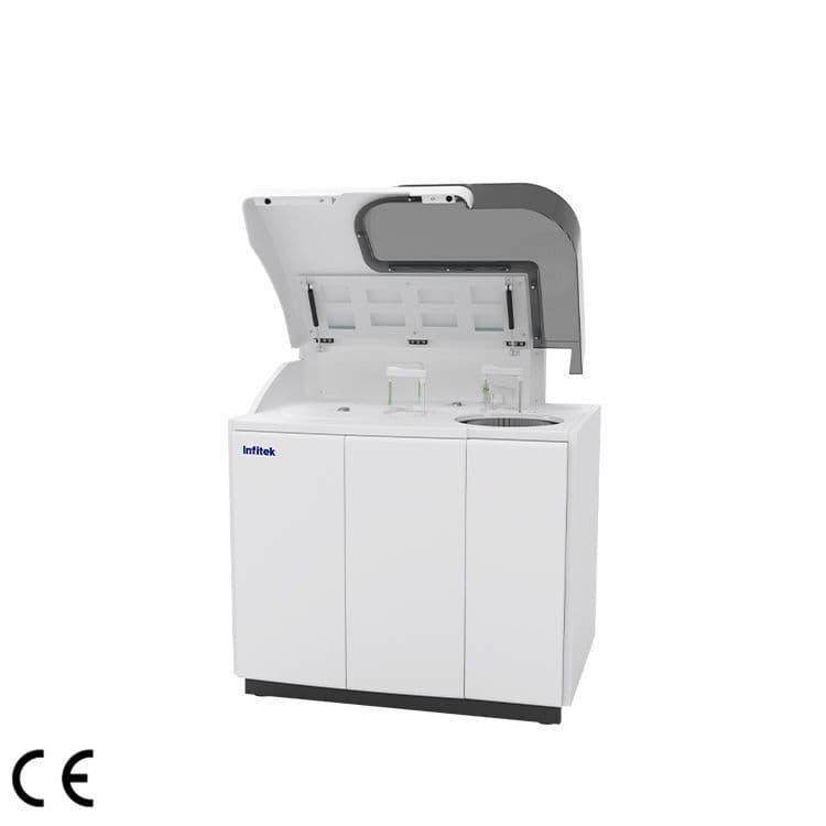Fully Automatic Biochemistry Analyzer, BA-A-480