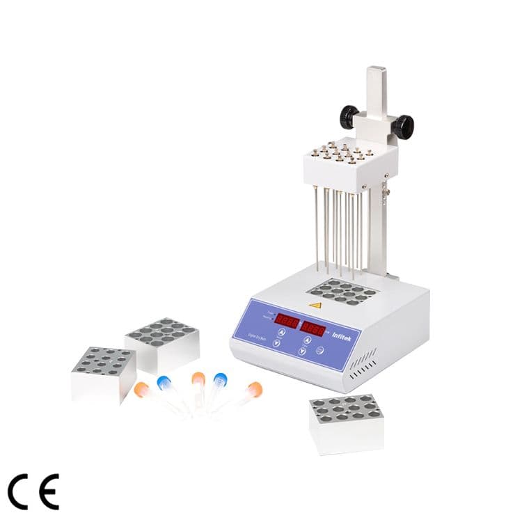 Nitrogen Evaporator, NEC160-1A