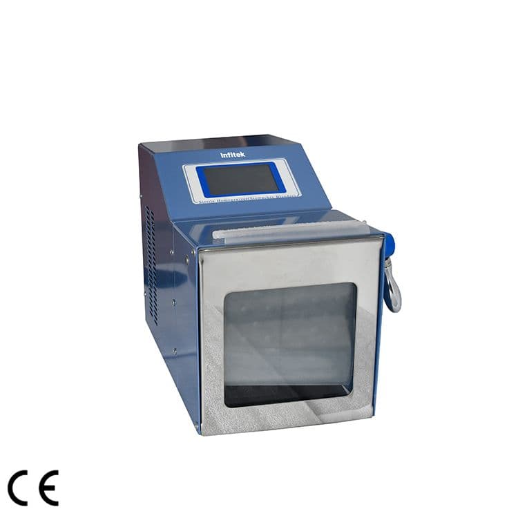 Homogenizer, Digital Benchtop Type, LC-H11L, LC-9, LC-8