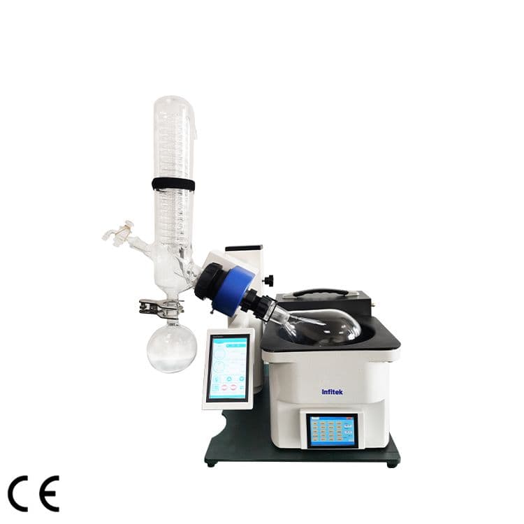 Rotary Evaporator, lab-scale, REV-1000AX