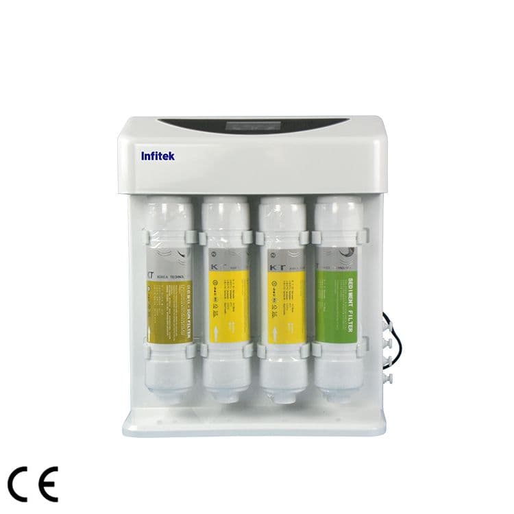 Deionized Water Purifier, LWP-F5-S Series