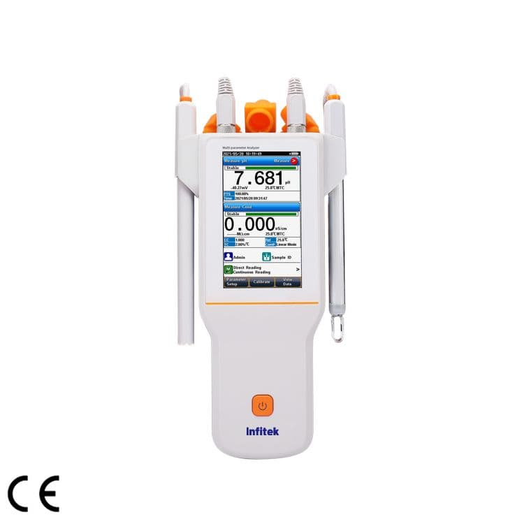 Portable Multi-parameter Analyzer, BEP-M510A