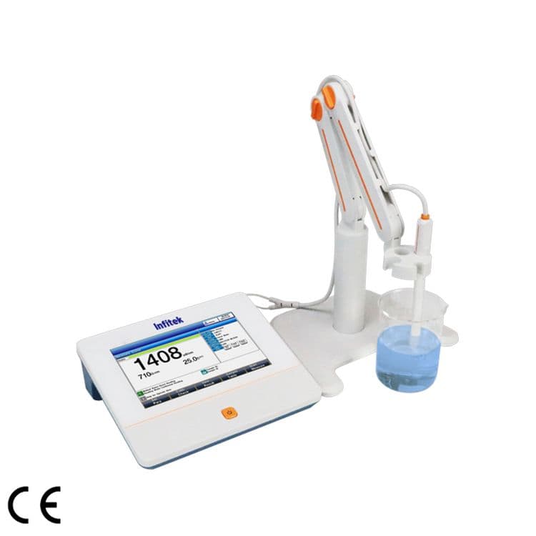 Benchtop Conductivity Meter, CON-B500T