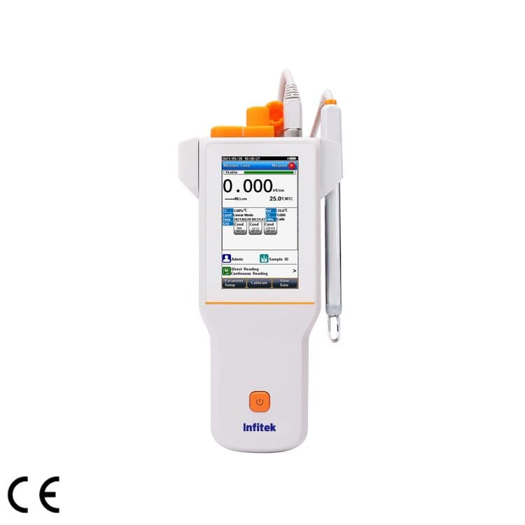 Portable Conductivity Meter, CON-P510T