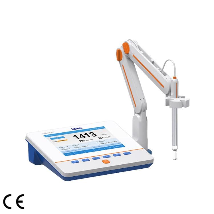 Benchtop Conductivity Meter, CON-B300F
