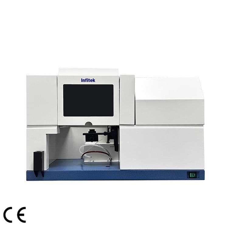 Atomic Absorption Spectrophotometer, SP-IAA4530