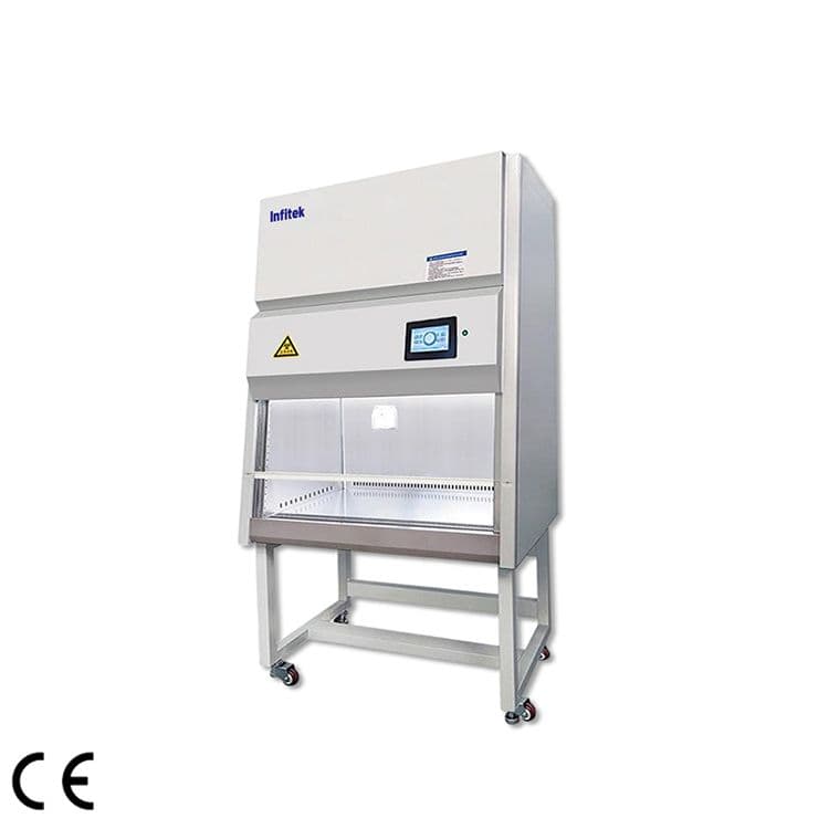 Class II Type A2 Biosafety Cabinets, BSC-IIA2-4J