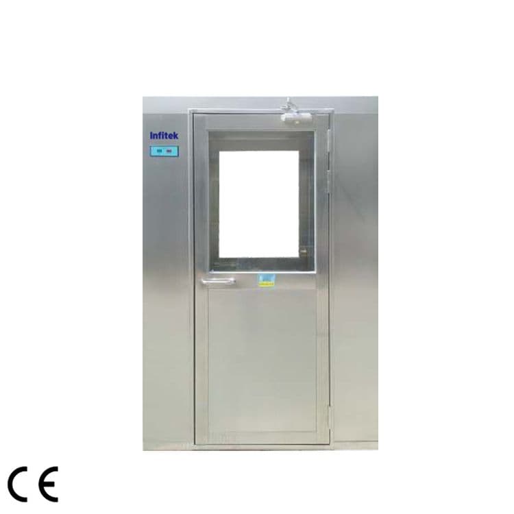 Air Shower, ASR-1400D