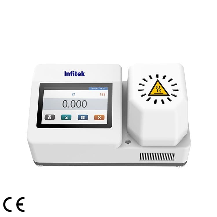 Moisture Balance, BA-M500