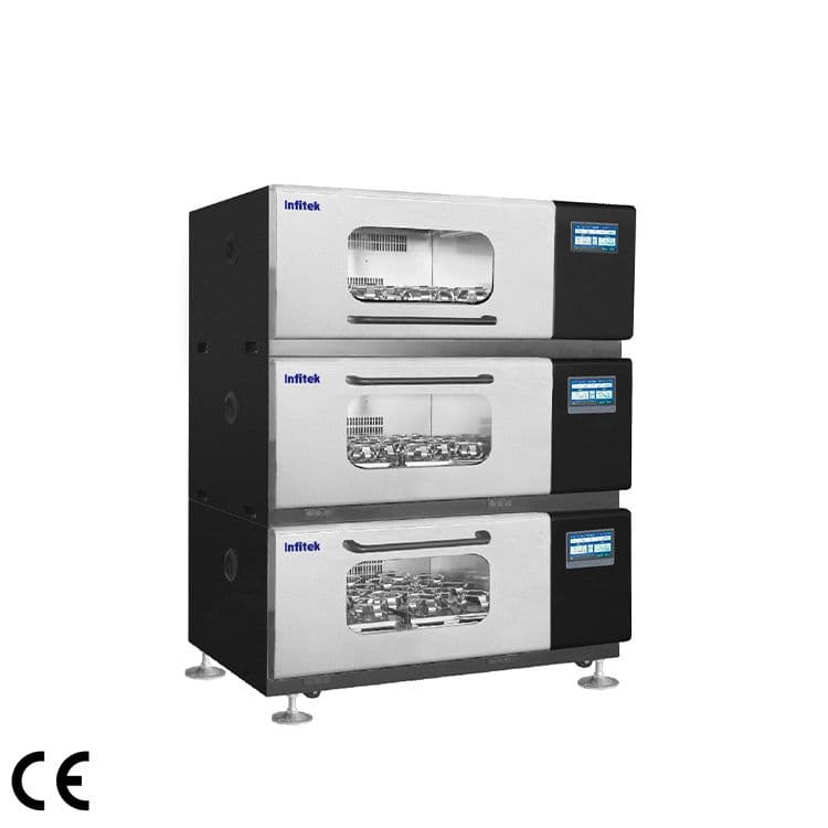 CO2 Shaking Incubator, ICB-CO2-2S202