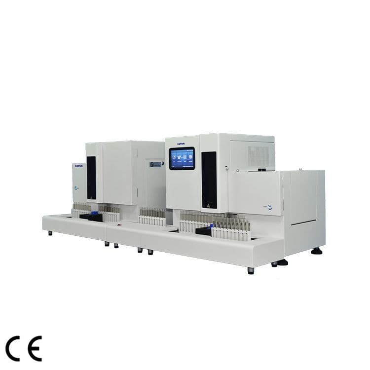 Fully Automatic Urine Analysis Workstation, UA-S3-120&UA-A3-240
