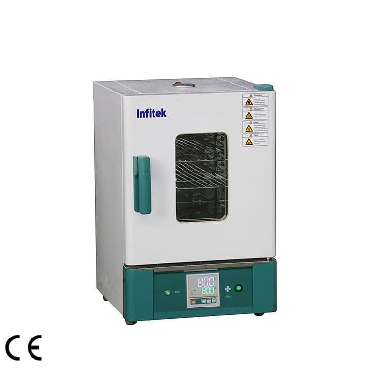 Hot Air Sterilzier, DOF-HAS E Series