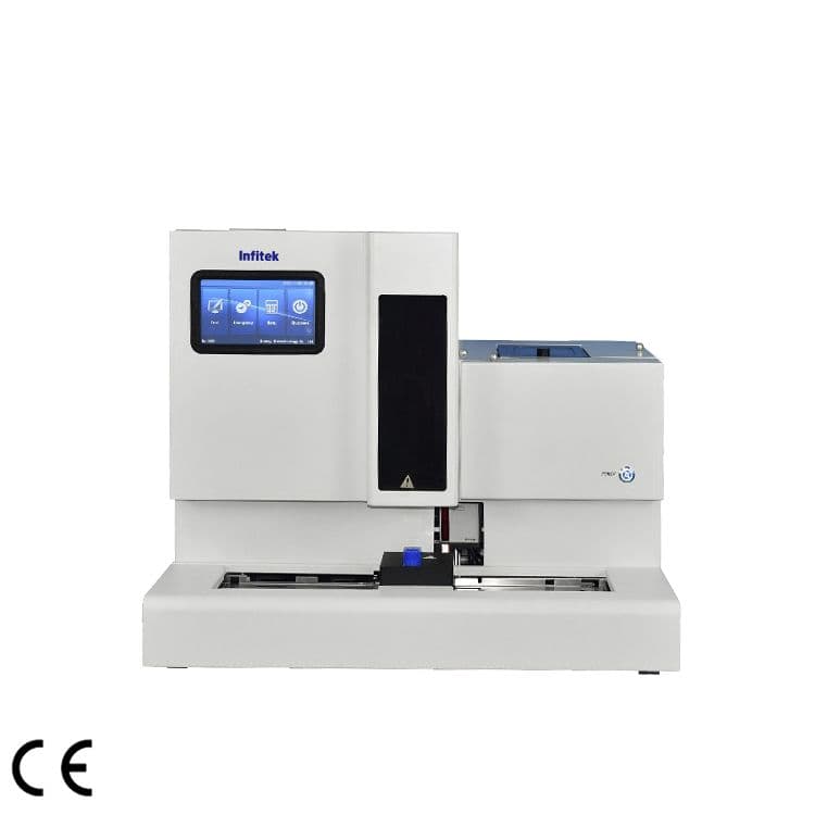 Fully Automatic Urine Analyzer, UA-A3-240