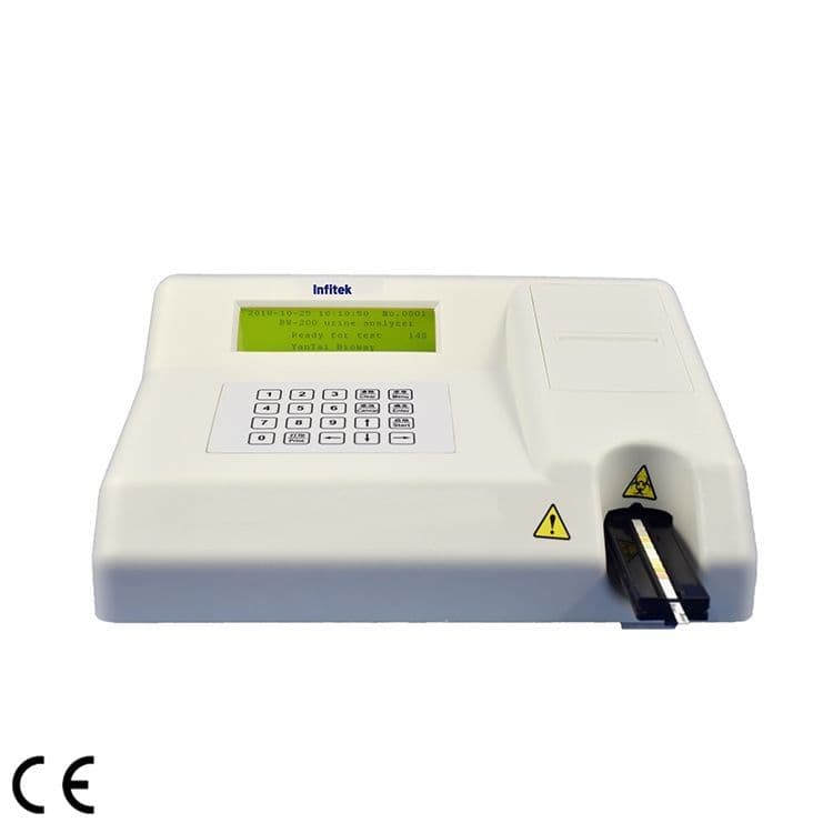 Semi-Automatic Urine Analyzer, UA-SA-200