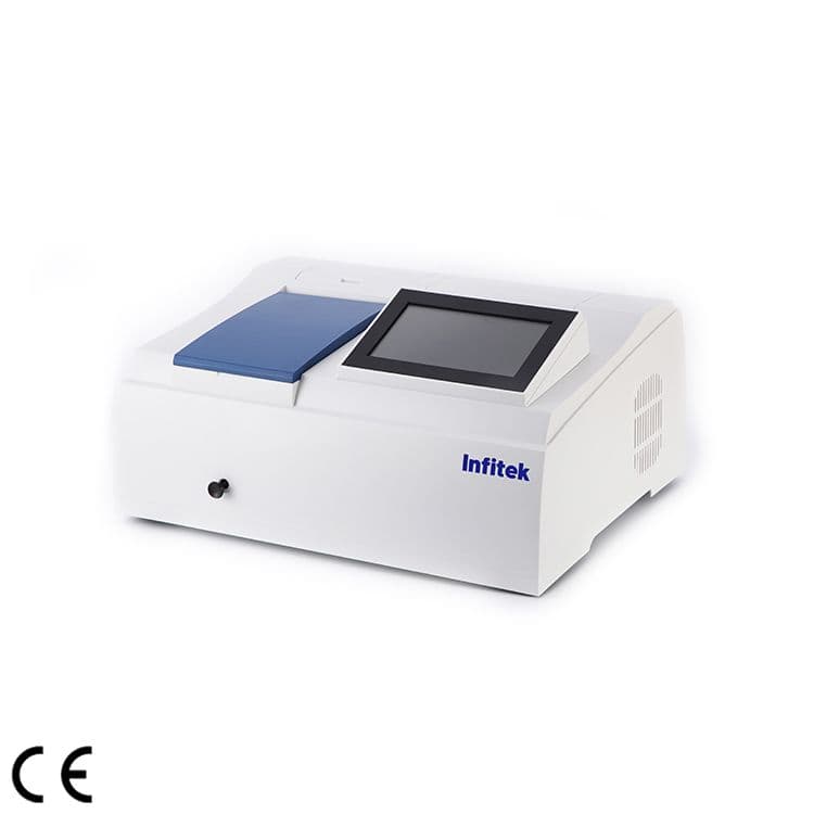 Infitek SP-IV2S Visible Spectrophotometer | High Accuracy