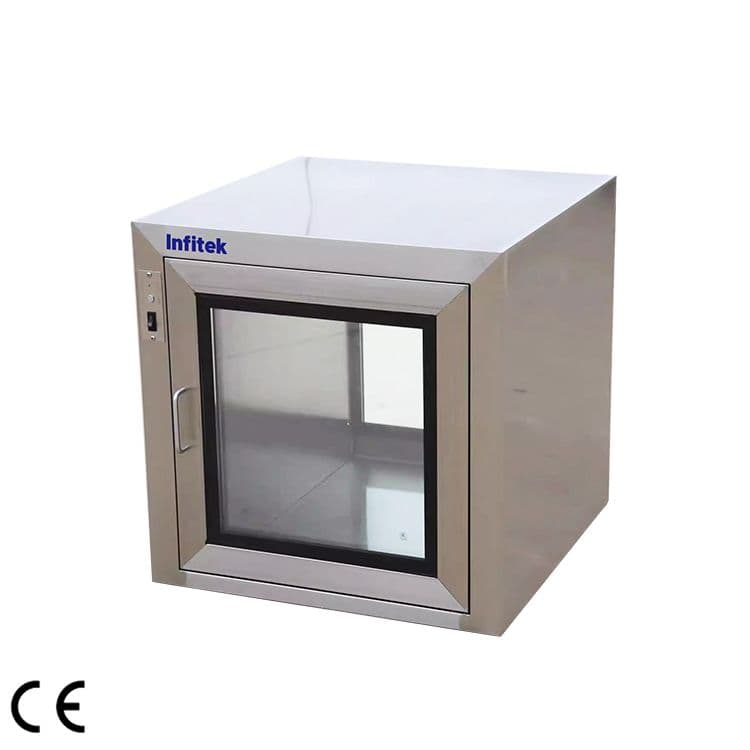 Pass Box, PB-800E