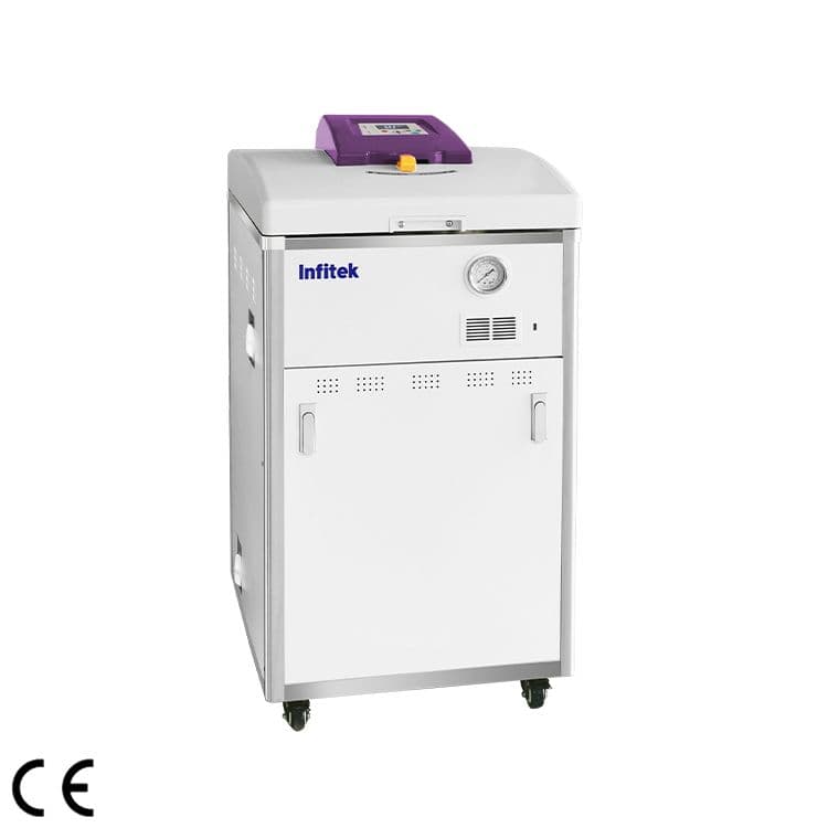 Class N Autoclave, STV-FL Series