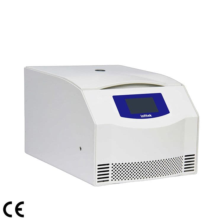 High Speed Centrifuge, CFG-21SY