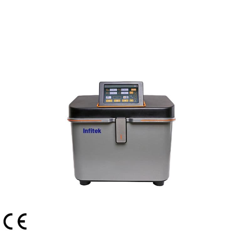 Cryo Grinder GM-L200 | Cryogenic Grinder for Labs