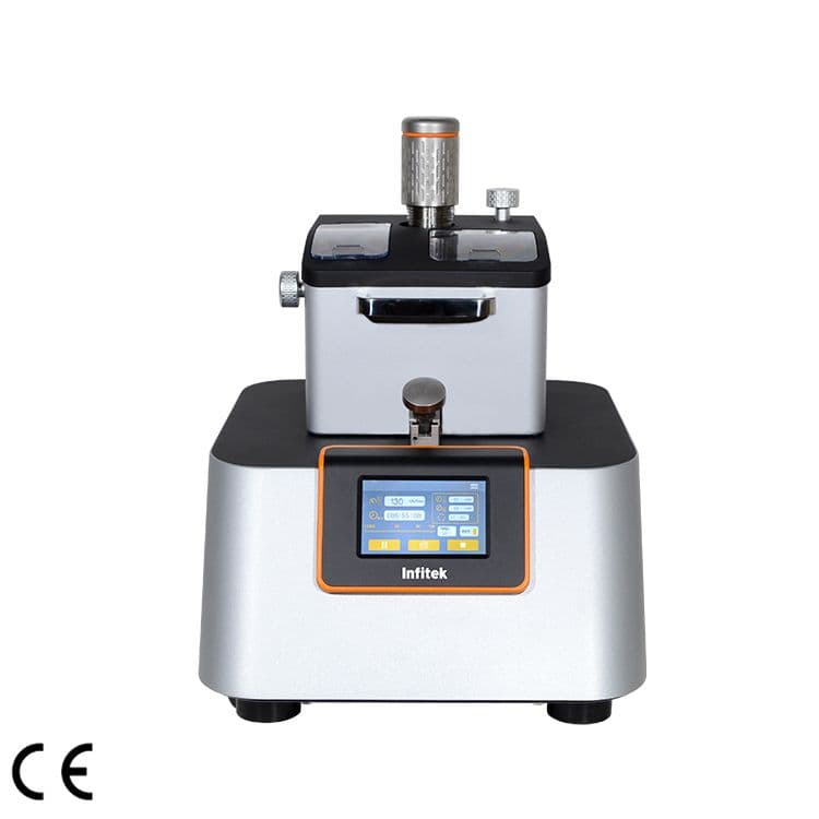 Mortar Grinder GM-M200 | Precision Lab Sample Grinding