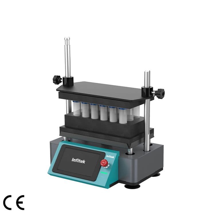 Multi-Tube Vortex Mixer VMX-R3000 | High-Capacity Lab Mixer