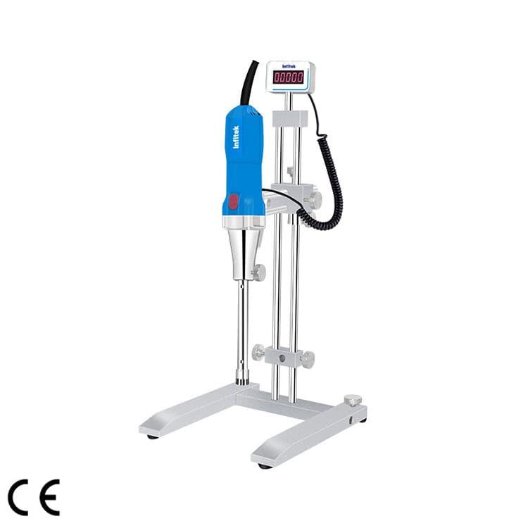 HMG-500C & HMG-500D High Shear Homogenizers | Infitek
