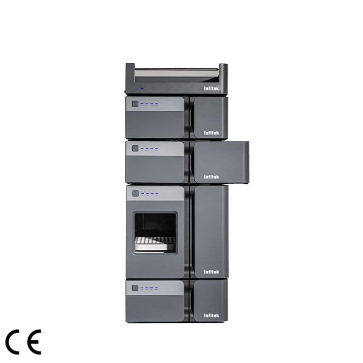 Liquid Chromatograph, HPLC-6000