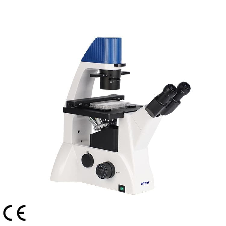 Inverted Biological Microscope, MSC-IV52BN