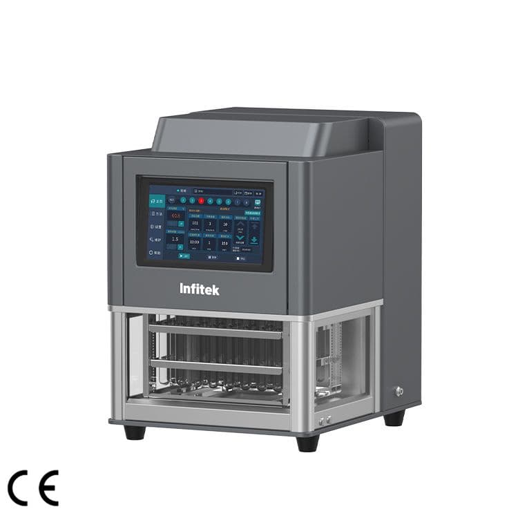 Nitrogen Evaporator / Sample Concentrator, NEC90-R80W