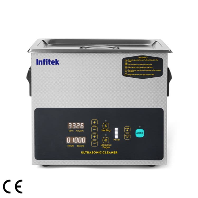 Ultrasonic Cleaner, USC-DP Series