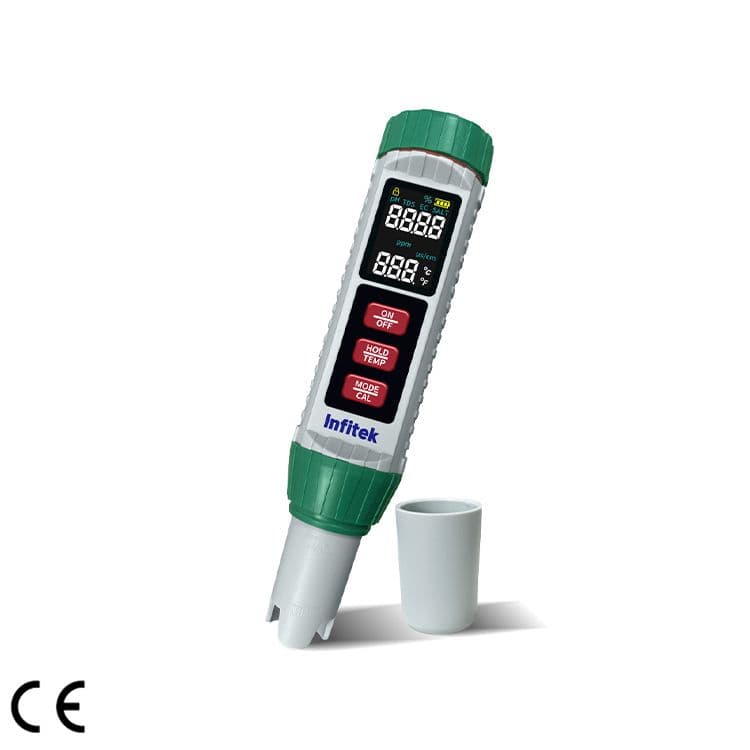 Pocket Multiparameter Meter, BEP-M51X