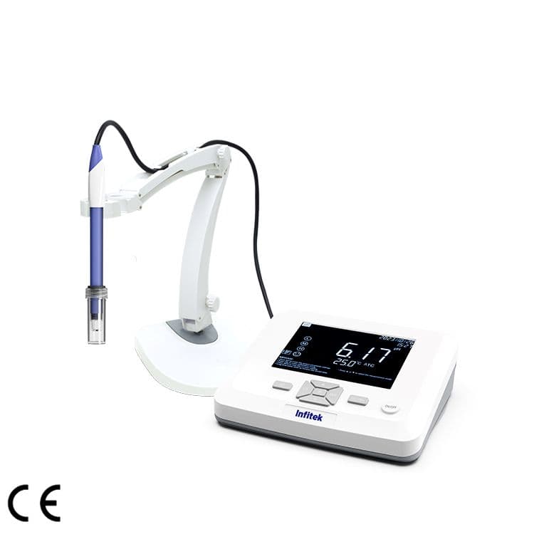 Benchtop pH Meter, PH-100B
