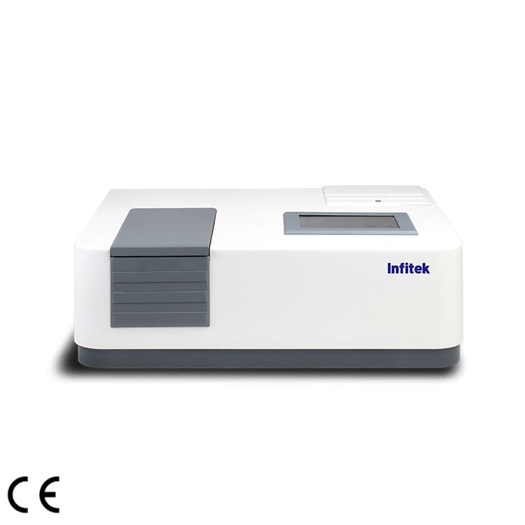 Infitek Double Beam UV VIS Spectrophotometer | High Precision